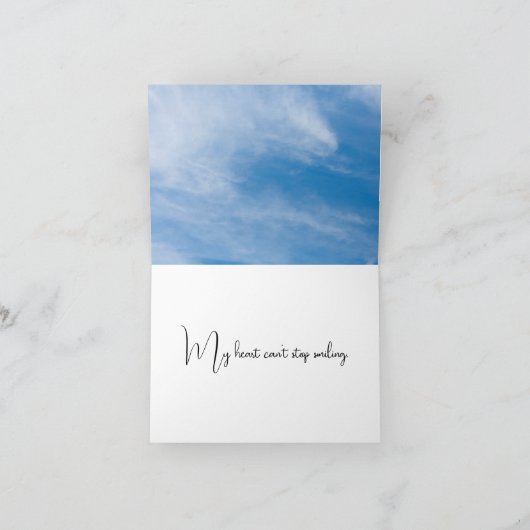 Wildflower Border and Butterfly Bedankt (Binnen)