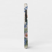 Wildflower Botanical Floral iPad Case – Nature-Ins (Achterkant/links)