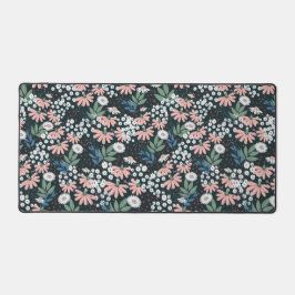 Wildflower botanische bloemen esthetische bureau m bureaumat