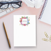 Wildflower Bouquet - Gepersonaliseerd Post-it® Notes