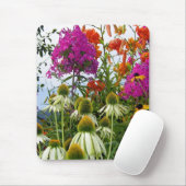 Wildflower Bouquet Muismat (Met muis)