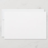 Wildflower Butterfly Baby Advies Voorspellingen Ka (Achterkant)