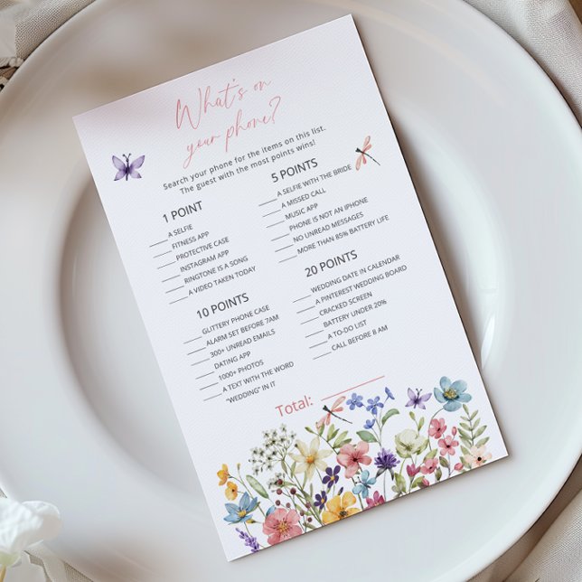 Wildflower Butterfly Wat is er op uw telefoon spel (Creator heeft geüpload)