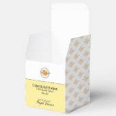 Wildflower Calendula | Bad & Lichaam Verpakkende D Bedankdoosjes (Geopend)