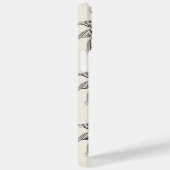 Wildflower Case – iPhone & Galaxy Fit (Achterkant / Rechts)