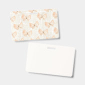 Wildflower Cases Badge (Voor- en achterkant)