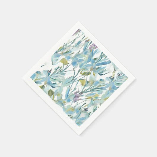 Wildflower Cocktail servetten (Hoek)
