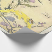  Wildflower Dandelions Cadeaupapier (Hoek)