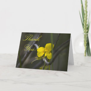 Wildflower Dank je kaart 2