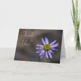 Wildflower Dank je kaart 7