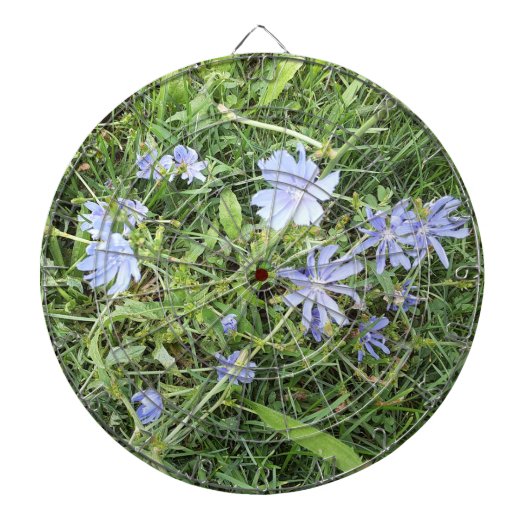 Wildflower Dartboard Dartbord (Voorkant)