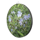 Wildflower Dartboard Dartbord (Voorkant Rechts)