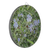 Wildflower Dartboard Dartbord (Voorkant Links)