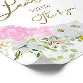 Wildflower De Panty Game Teken Vrijgezellenfeest Poster (Hoek)