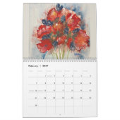 Wildflower Dreams Kalender 2025 (Feb 2027)