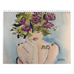 Wildflower Dreams Kalender 2025