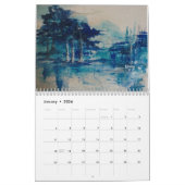 Wildflower Dreams Kalender 2025 (Jan 2026)