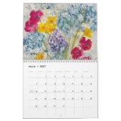 Wildflower Dreams Kalender 2025 (Mar 2027)