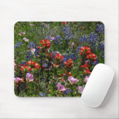 Wildflower Dreams Muismat (Met muis)