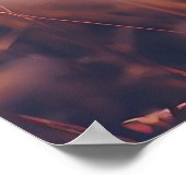 Wildflower Dreamscape  Poster (Hoek)