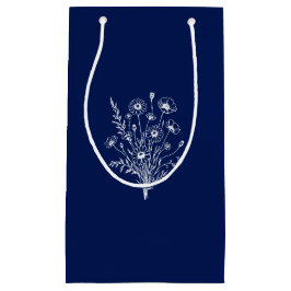 Wildflower Elegance-Wedding- Klein Cadeauzakje