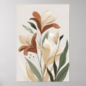 Wildflower Essence I Poster (Voorkant)