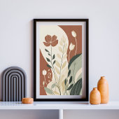 Wildflower Essence II Poster