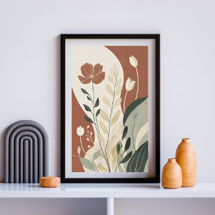 Wildflower Essence II Poster