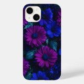 Wildflower esthetische iPhone Case (Achterkant)