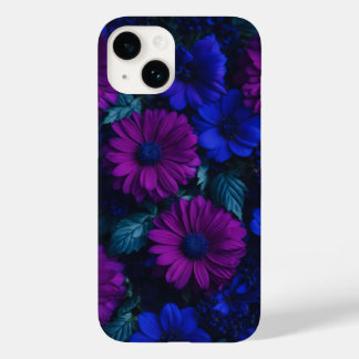 Wildflower esthetische iPhone Case