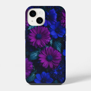 Wildflower esthetische iPhone Case 14 Hoesje