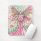 Wildflower Fairy Mousepad Muismat (Met muis)