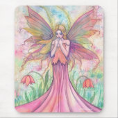 Wildflower Fairy Mousepad Muismat (Voorkant)