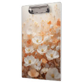  Wildflower Field Klembord (Links)