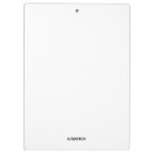  Wildflower Field Klembord (Achterkant)