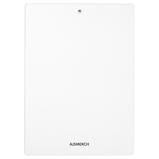  Wildflower Field Klembord (Achterkant)