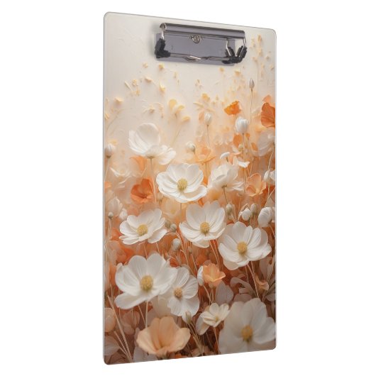 Wildflower Field Klembord (Rechts)