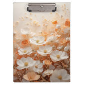  Wildflower Field Klembord (Voorkant)