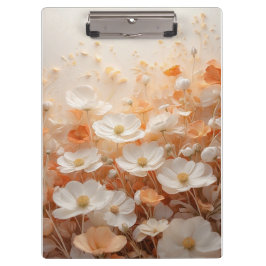  Wildflower Field Klembord