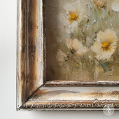  Wildflower Field Schilderen Botanische Bloemen Poster