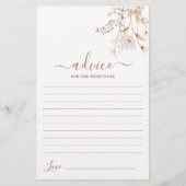 Wildflower Floral Advies voor de moeder te zijn ka (Voorkant)