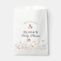 Wildflower Floral Boho dank u souvenir cadeau