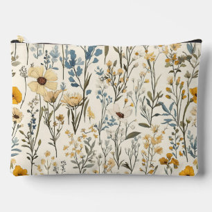 Wildflower Garden Floral Etui