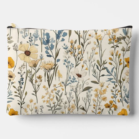 Wildflower Garden Floral Etui (Voorkant)