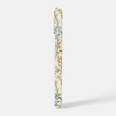 Wildflower Garden Floral iPhone 15 Case (Linkerkant)
