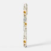 Wildflower Garden Floral iPhone 15 Case (Rechterkant)