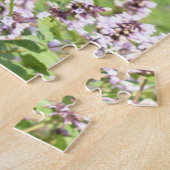 Wildflower Garden Kew Gardens Londen Legpuzzel (Zijkant)