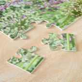 Wildflower Garden Kew Gardens Londen Legpuzzel (Zijkant)