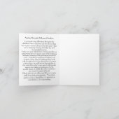 Wildflower Garden - Native Notecard Kaart (Binnen)