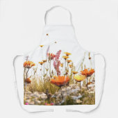 Wildflower Garden Schort (Voorkant)